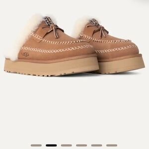 UGG Disquette Alpine Women’s Slipper Chestnut